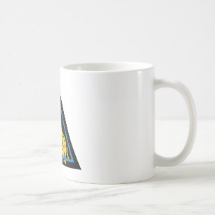 26th Indisk uppdelning Kaffemugg