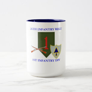 26TH MUGG för DIV för INFANTERI för INFANTERIRE