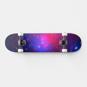 2744, Pandoras kluster. Mini Skateboard Bräda 18,5 Cm