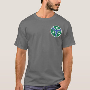 278. Acr-T-tröja T-shirt