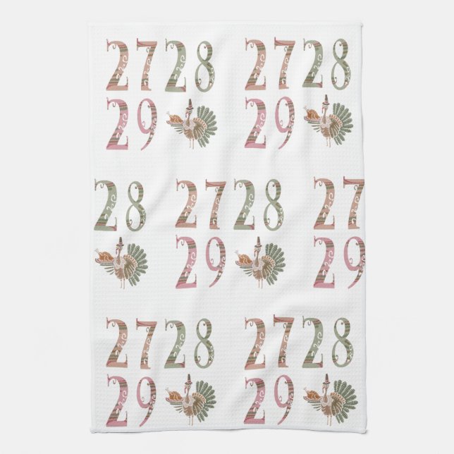 27 28 29 Turkey | Community Sharing of Blessings Kökshandduk (Vertikal)