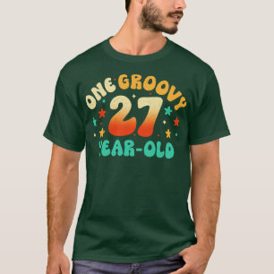 27-årsdagen t shirt
