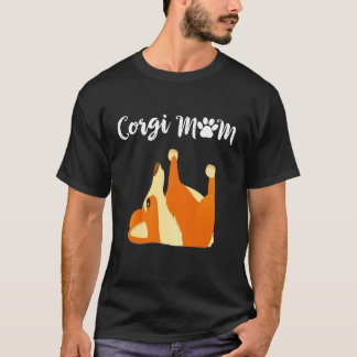 27 Corgi Mamma T Shirt
