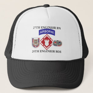 27:E BATTALION INGENJÖR 20:E INGENJÖR BRIGADE KEPS