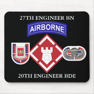 27:E BATTALION INGENJÖR 20:E INGENJÖR BRIGADE MUSMATTA