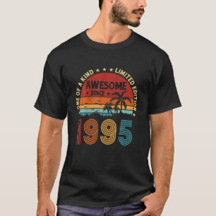 27:e Födelsedagsfesten, 27 år gammal som är Fantas T Shirt
