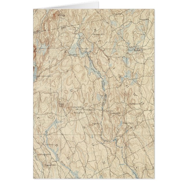 27 Guilford lakan Hälsningskort (Framsidan)