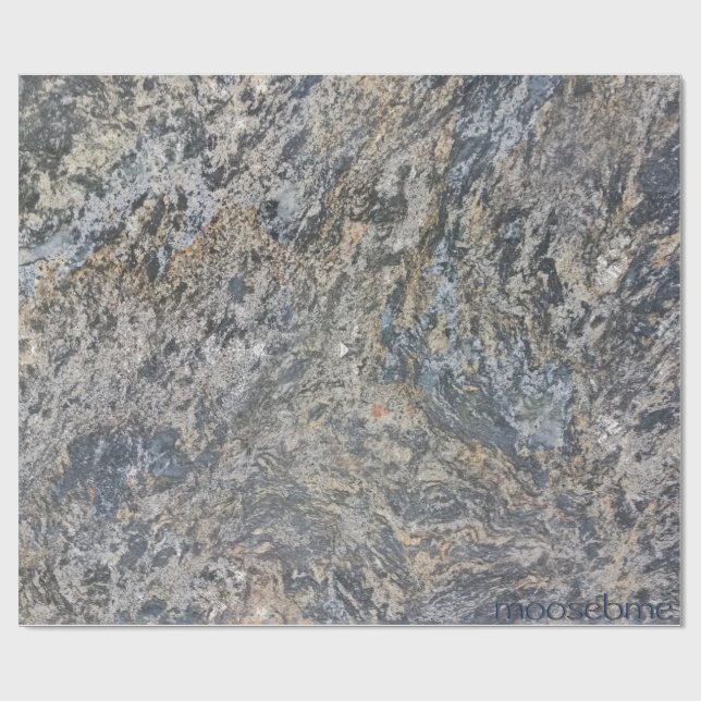 27 juli 2015 Stone Presentpapper (Platt)