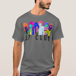 27 Klubb T Shirt