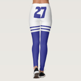27 Legeringar Leggings