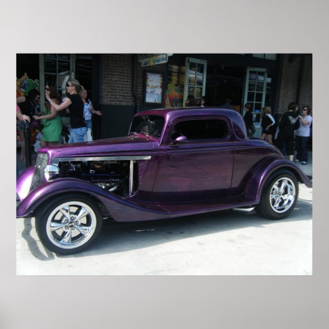 27 mars 27 Canvas Poster (Framsidan)