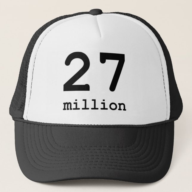 27 miljoner keps (Framsida)