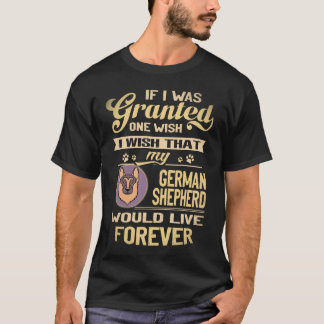 27 Om jag fick önska en sak önskar jag att min tys T Shirt