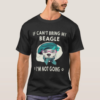 27 Om jag inte får ta med min Beagle så åker jag i T Shirt