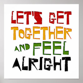 27 Reggae-offert Poster