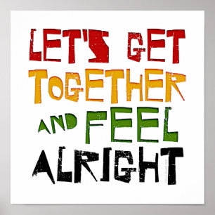 27 Reggae-offert Poster