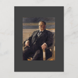 27 William Howard Taft Vykort