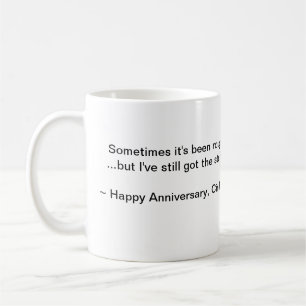 27th årsdag för lycklig, Cindy Kaffemugg