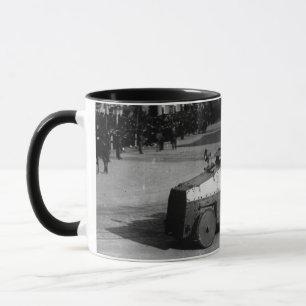 27th Mars 1917: Den armerade fordonskvadronen Mugg