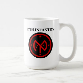 27th Mugg för lag för infanteribrigadstrid