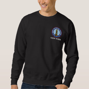 27th Tröja för lag för infanteribrigadstrid Lång Ärmad Tröja