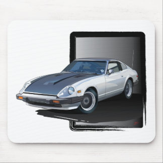 280zx Mousepad Musmatta
