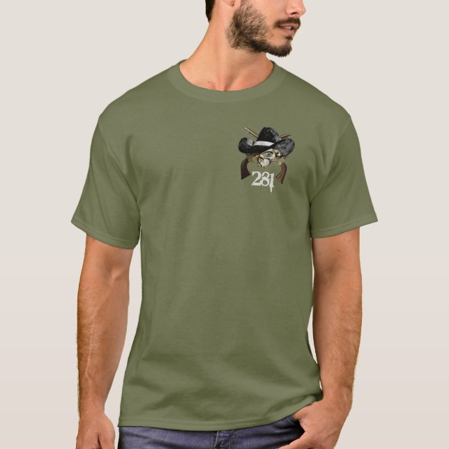 281 TEE SHIRT (Framsida)