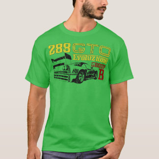 288 GTO Evoluzione T Shirt