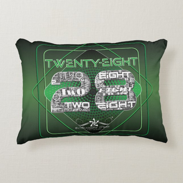 28 28 PRYDNADSKUDDE (Framsidan)