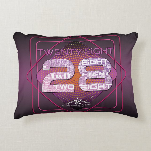 28 28 PRYDNADSKUDDE (Framsidan)