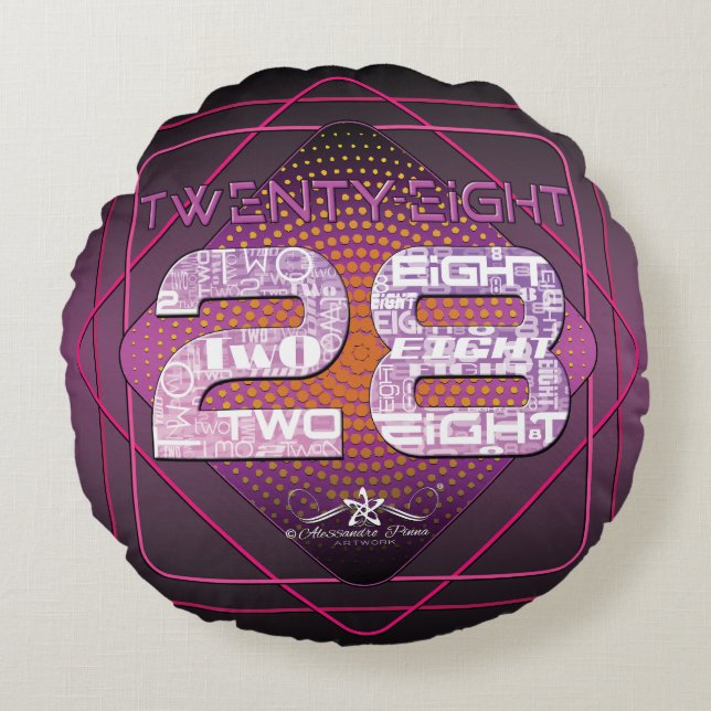 28 28 RUND KUDDE (Framsidan)