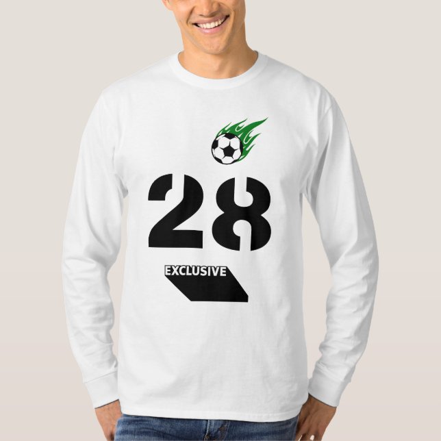 28 Amerikanska fotbollsarenor i Fläkt T Shirt (Framsida)