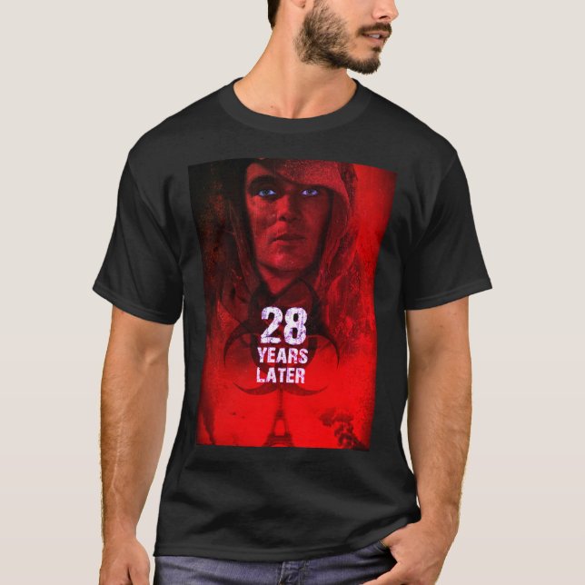 28 år senare t shirt (Framsida)