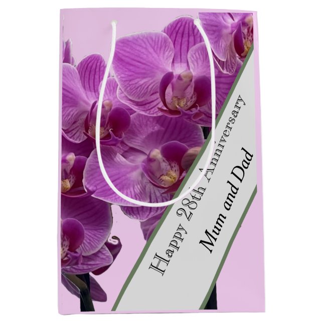 28:e Bröllop-årsdagen redigerbar (Framsidan)