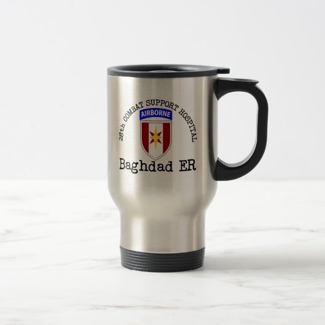 28:e CSH Baghdad ER Resemugg (Höger)