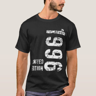 28:e födelsedagspresenten 1996 Begränsad utgåva 28 T Shirt