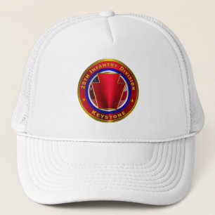 28:e infanteridivisionen "Keystone" Keps