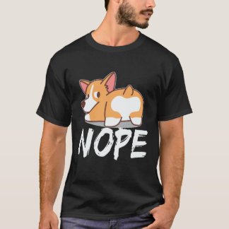 28 Nej - Corgi T Shirt