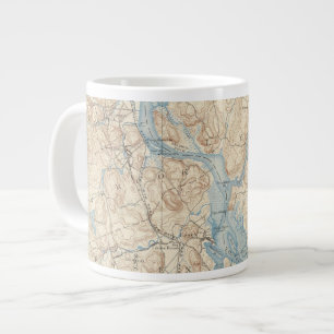 28 Saybrook lakan Jumbo Mugg