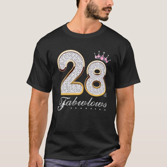28 T SHIRT (Framsida)