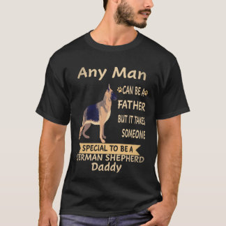 28 Varje Man Kan Vara En Pappa Men Det Tar Någon S T Shirt