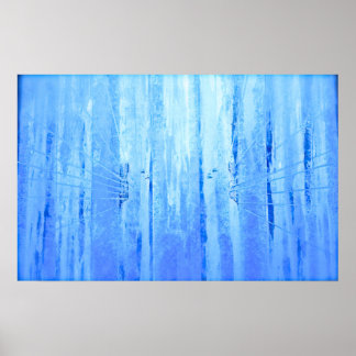 28" X18" POSTER UTSKRIFT AV CELESTIELL UPPBYGGNAD