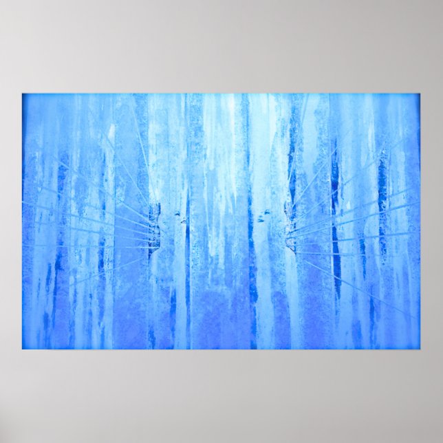 28" X18" POSTER UTSKRIFT AV CELESTIELL UPPBYGGNAD (Framsidan)