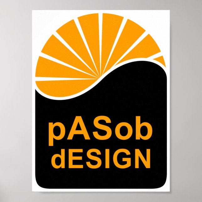 28 x 20 tum, Poster Pappert (projektionsyta) (Framsidan)