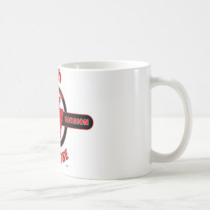 28TH INFANTERIUPPDELNING "KEYSTONE " KAFFEMUGG