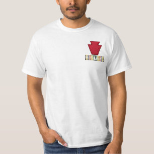 28th InfanteriuppdelningsSWA bekämpar T Shirt