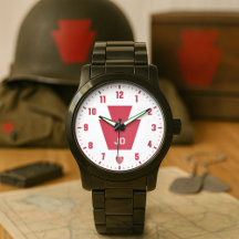 28th Infantry "Keystone" Division Personalized