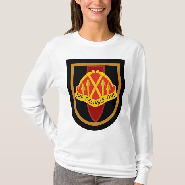 28th Luftburen 192. BN för EOD Tröja (Framsida)