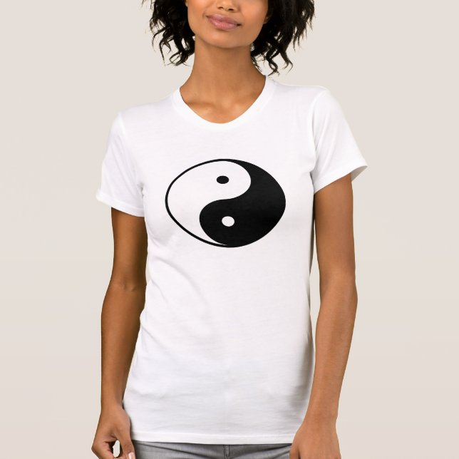 2962-Ying-Yang Tee Shirt (Framsida)