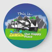 2970RL Grand Design Lycklig Ställe